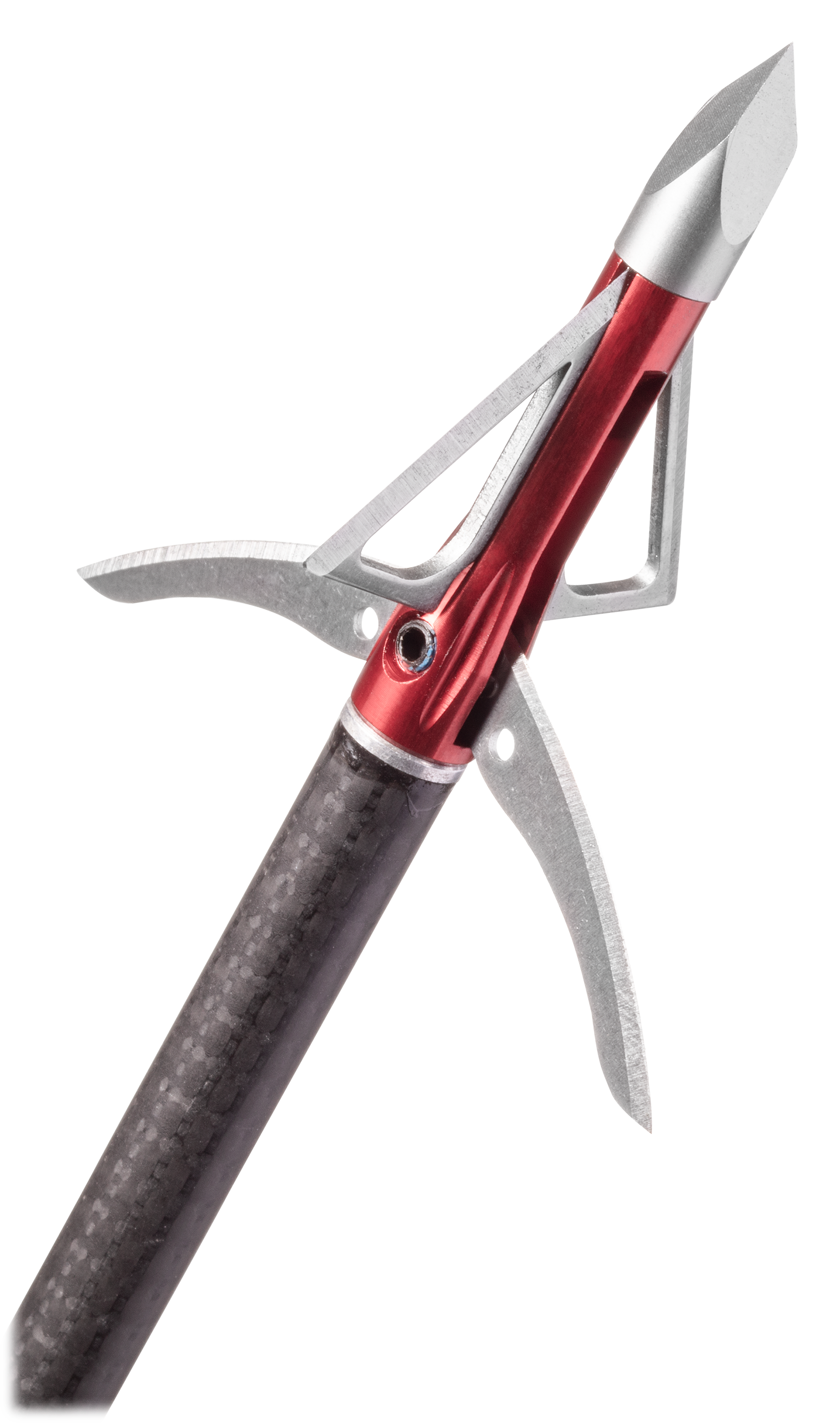 Bloodsport Gravedigger Extreme Chisel Tip Hybrid Broadhead Cabela's